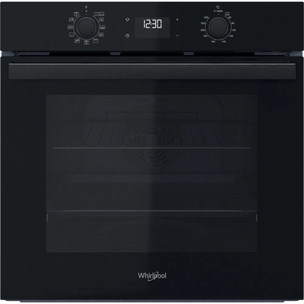 Духовой шкаф электрический Whirlpool OMR58CU1B - Фото 1