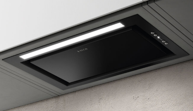 Витяжка вбудована Elica HIDDEN 2.0 BL MAT/A/72 - Фото 1