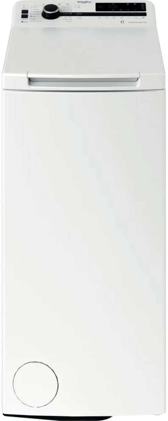 Купити Пральна машина Whirlpool TDLRB 6251BS EU - Фото 1 Пральна машина Whirlpool TDLRB 6251BS EU - Фото 1
