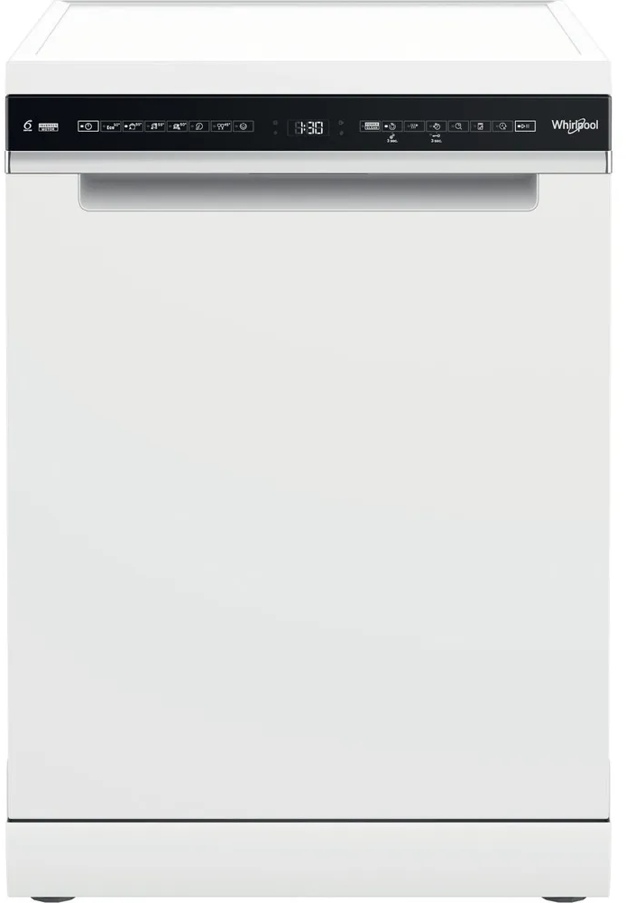 Посудомийна машина окремостояча Whirlpool W7F HS31 - Фото 1