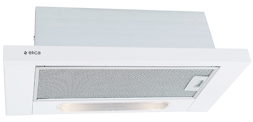 Вытяжка встраиваемая Elica TT14 LUX WH/A/50 - Фото 1