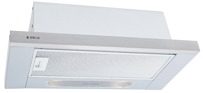Вытяжка встраиваемая Elica TT14 LUX GRIX/A/60 - Фото 1