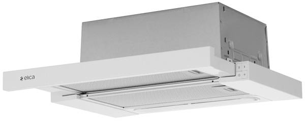 Витяжка вбудована Elica TT14 STD WH/A/50 - Фото 1