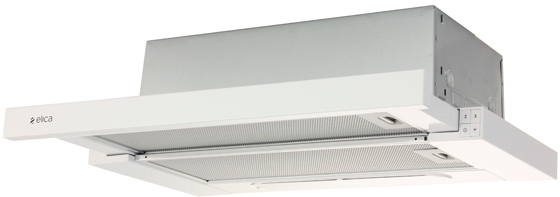 Вытяжка встраиваемая Elica TT14 STD WH/A/60 - Фото 1