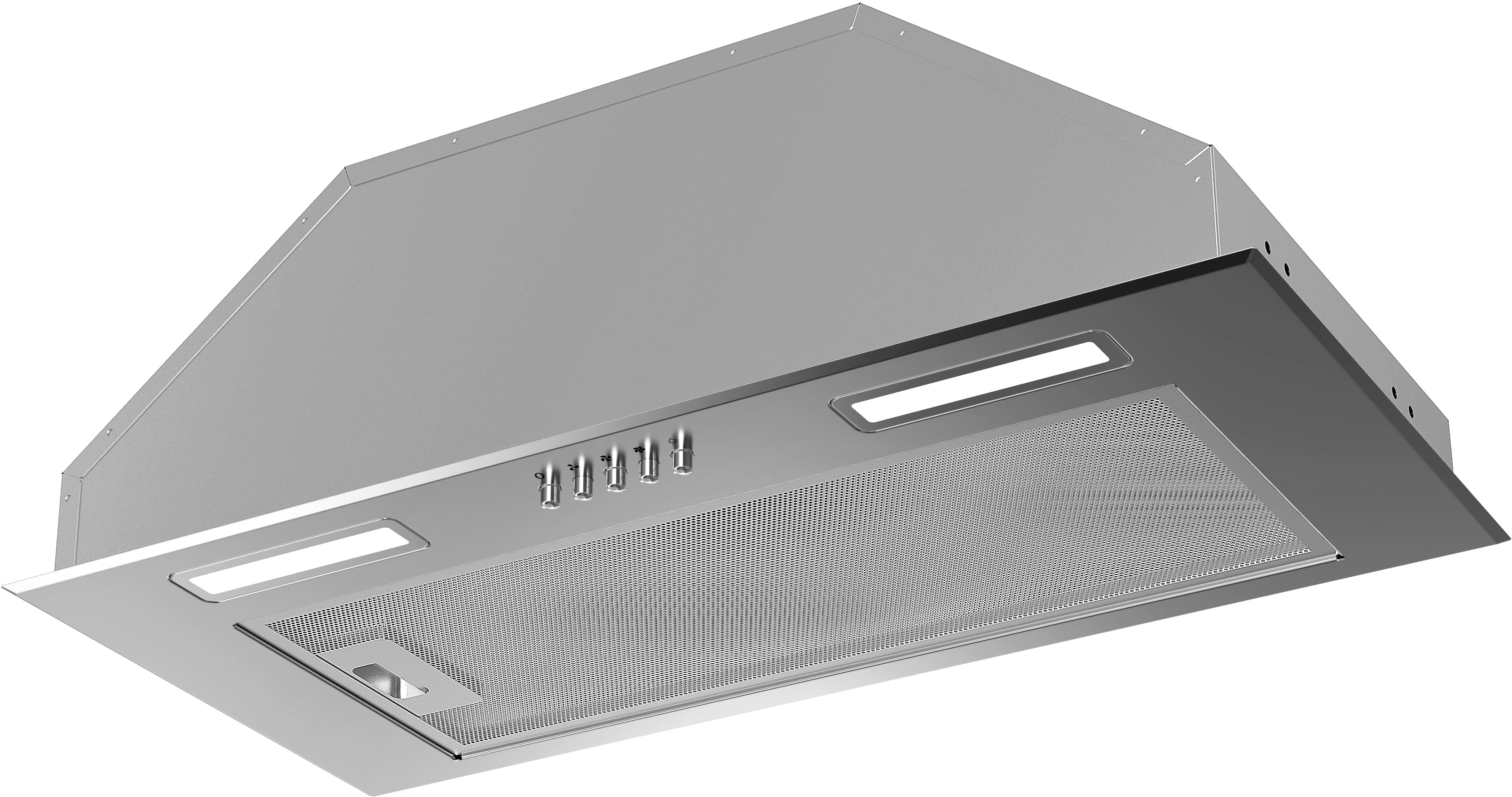 Вытяжка встраиваемая Interline SMART S IX A/60/T - Фото 1