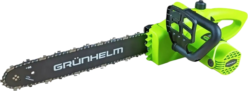 Цепная пила Grunhelm GES22-40B - Фото 1