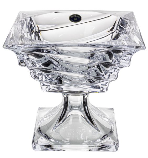 Цукерниця Bohemia Casablanca 185 мл (024-437) - Фото 1