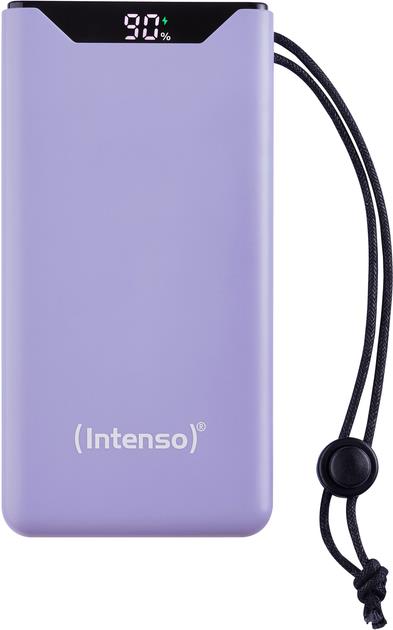 Батарея мобильная Intenso F10000 Purple (7332033) - Фото 1