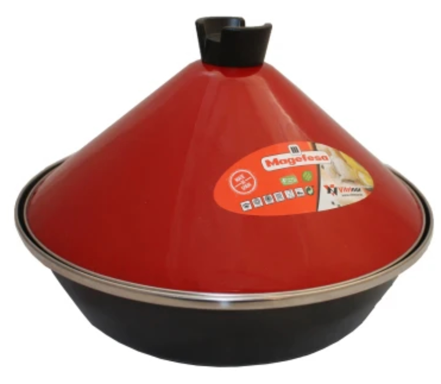 Каструля Vitrinor таджин 26 см (2106727) - Фото 1