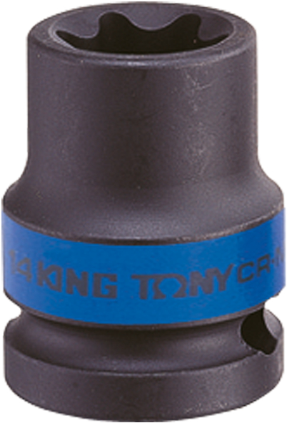 Торцева голівка KING TONY ударна 3/4" (657524M) - Фото 1