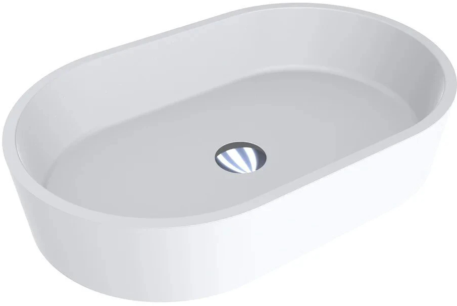 Купити Раковина для ванної Miraggio ROME MATT - Фото 1 Раковина для ванної Miraggio ROME MATT - Фото 1