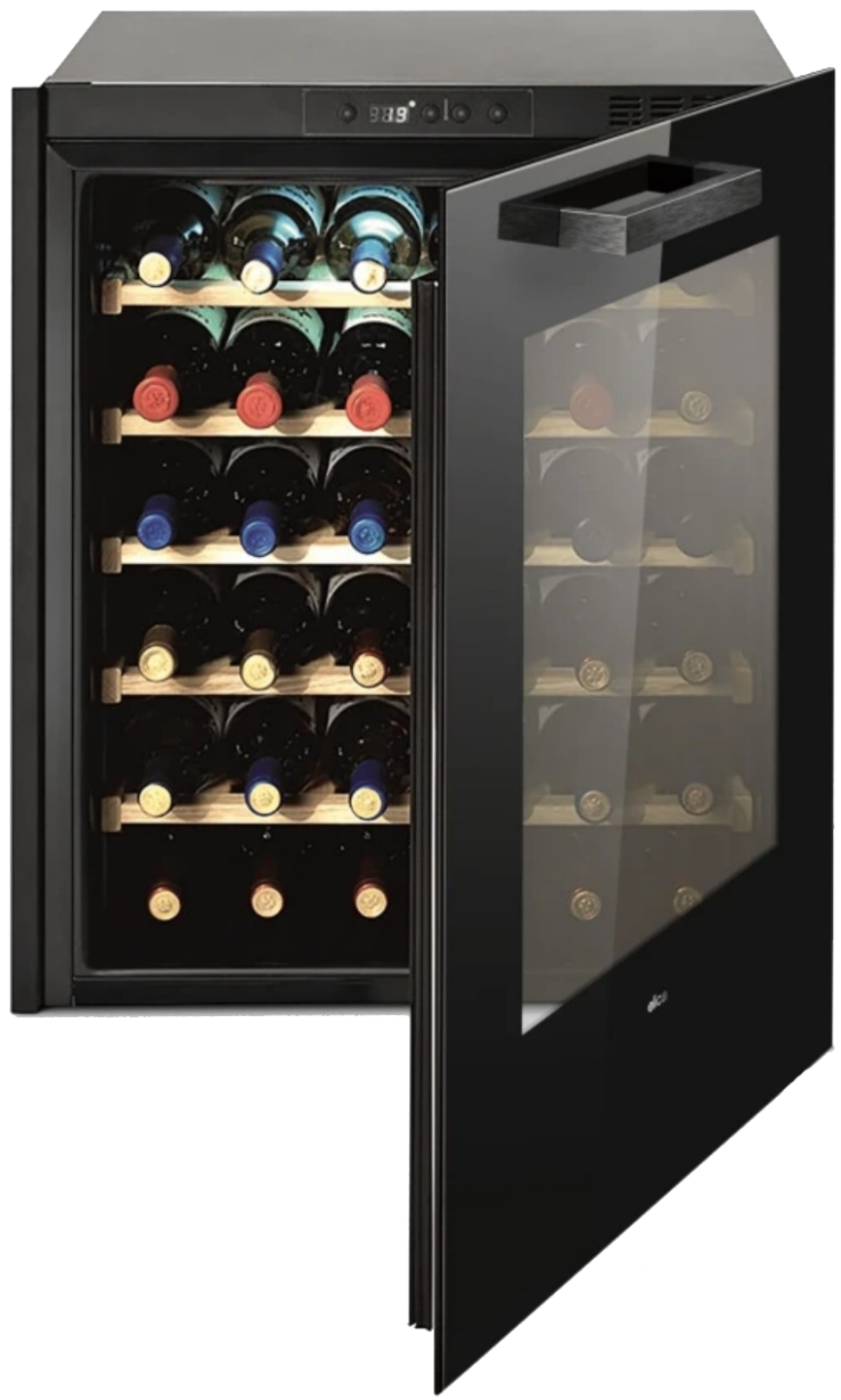 Винна шафа Elica VERITAS BI36 BL - Фото 1