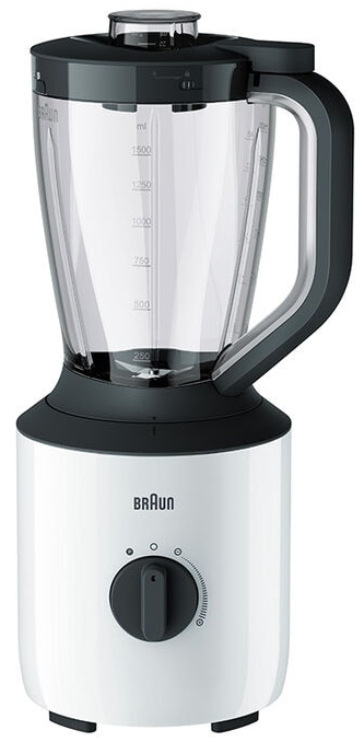 Уценка - Блендер стационарный Braun JB 3100 WH - Фото 1