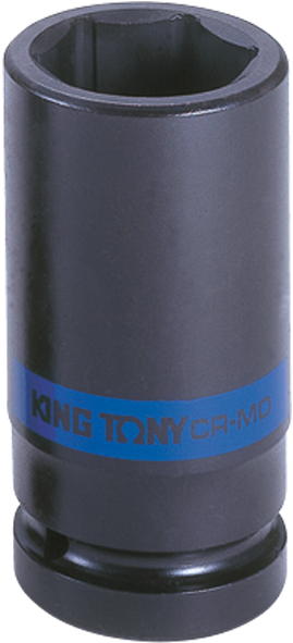 Торцевая головка KING TONY ударная 1" 36 мм (843536M) - Фото 1