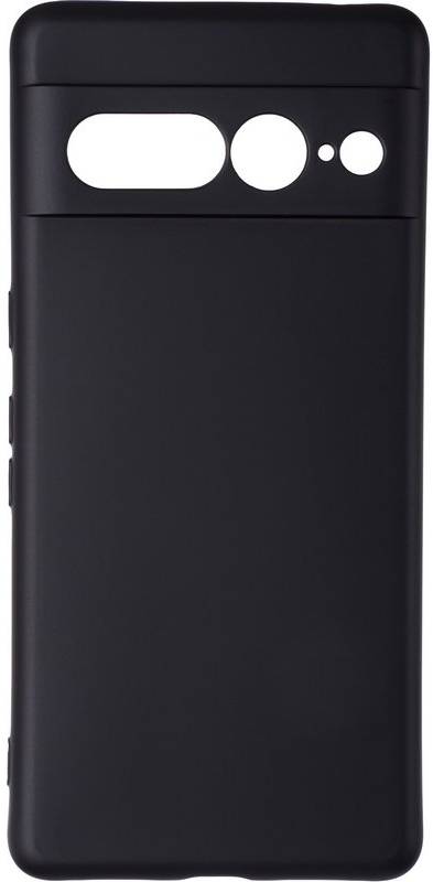 Купити Чохол для смартфону Gelius Full Soft Case for Google Pixel 7 Pro Black (100799) - Фото 1 Чохол для смартфону Gelius Full Soft Case for Google Pixel 7 Pro Black (100799) - Фото 1