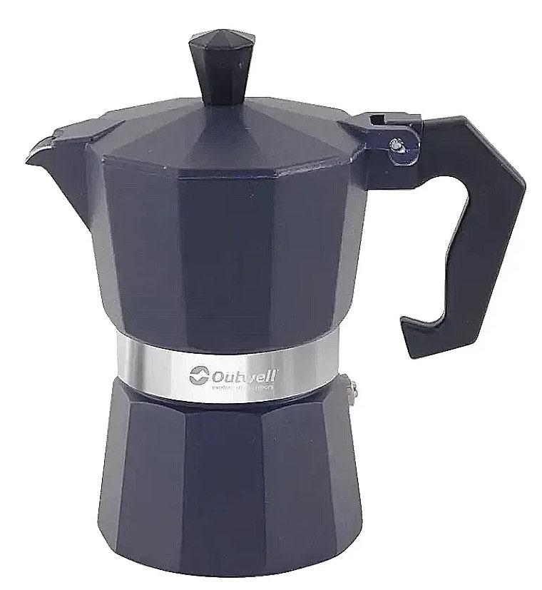 Кавоварка гейзерна Outwell Brew Espresso Maker M (651288) - Фото 1