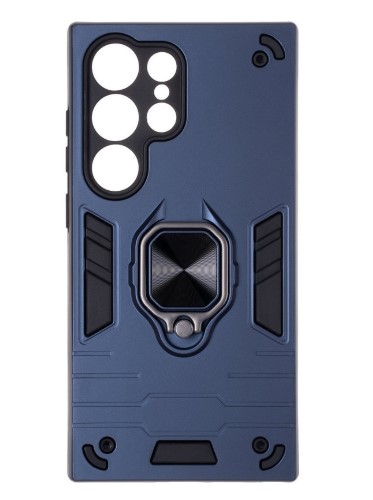 Чохол для смартфону Gelius Hard Defence PC Series for Samsung S24 Ultra (S928) Dark Blue (100241) - Фото 1