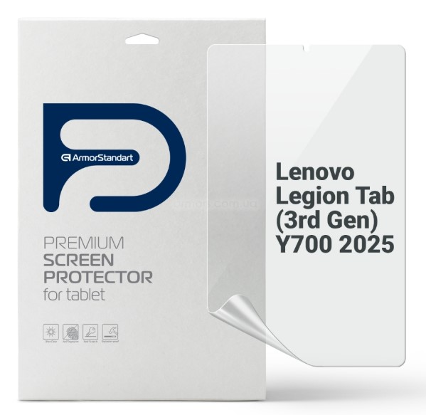 Защитная пленка для планшета Armorstandart Anti-Blue for Lenovo Legion Tab (3rd Gen) Y700 2025 (ARM83452) - Фото 1