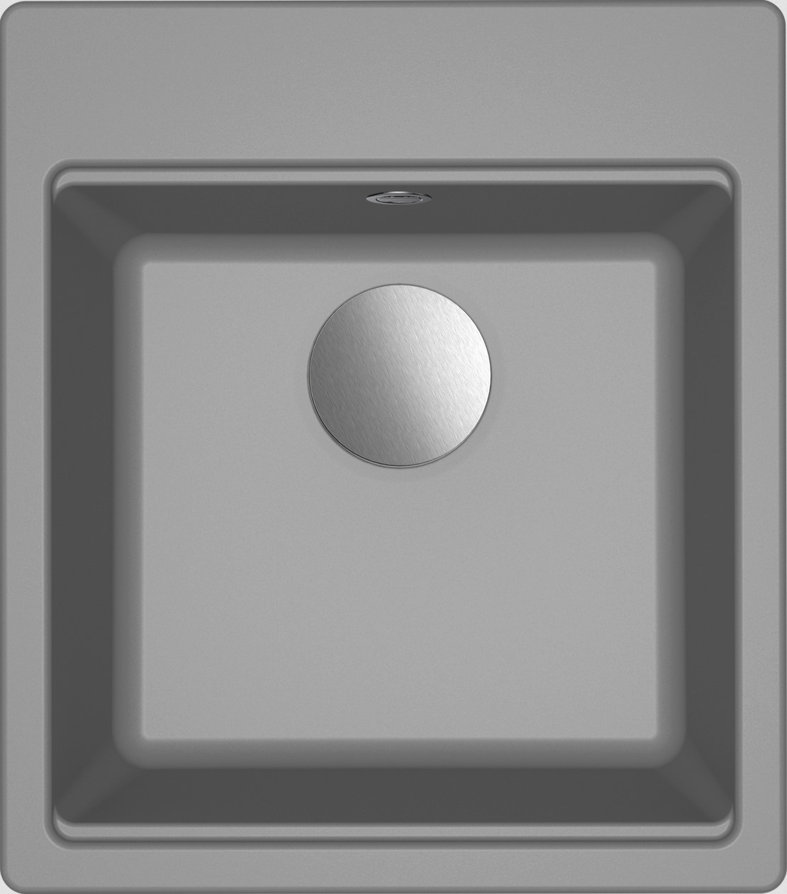 Купити Мийка кухонна Elleci TIME 102 on top cemento 48 - Фото 1 Мийка кухонна Elleci TIME 102 on top cemento 48 - Фото 1