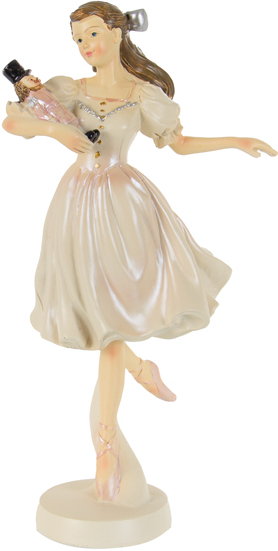 Купити Декор New Year Lefard Танець з лускунчиком 12.5х23 см (192-289) - Фото 1 Декор New Year Lefard Танець з лускунчиком 12.5х23 см (192-289) - Фото 1