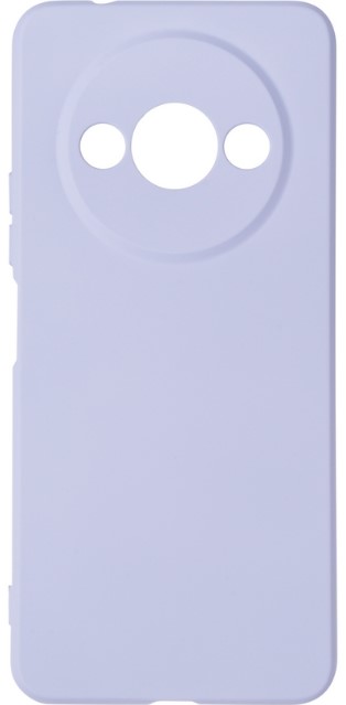 Чехол для смартфона Gelius Full Soft Case for Xiaomi Redmi A3 Violet (98344) - Фото 1