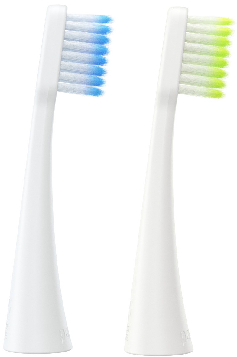 Насадка для зубной щетки Paro Swiss paro sonic soft-clean 2 шт. NEW (7.761) - Фото 1
