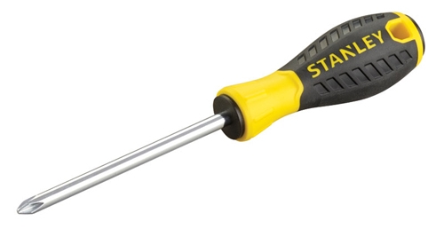Викрутка Stanley Essential Ph1х100mm (STHT0-60308) - Фото 1