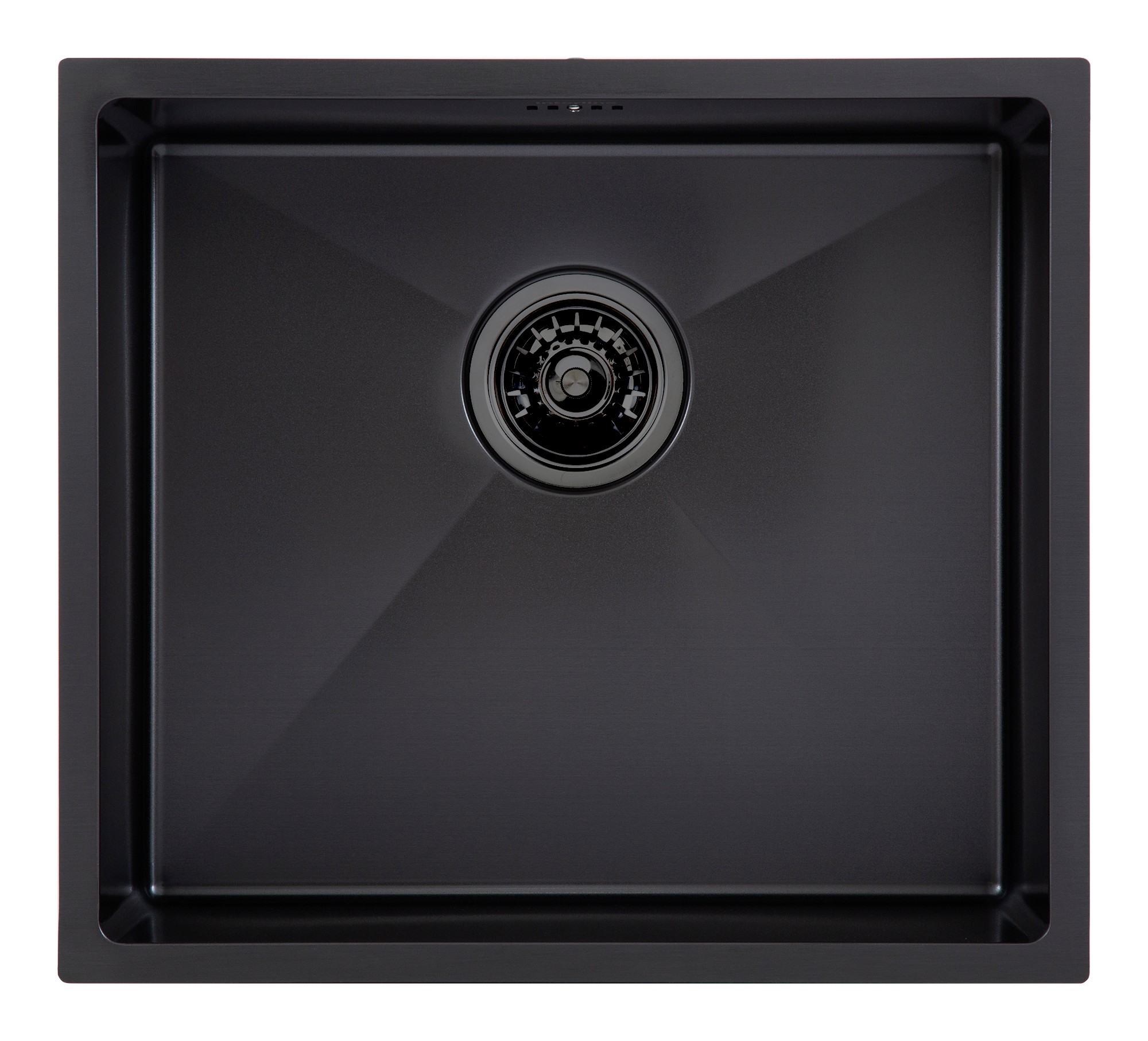 Купить Мойка кухонная Interline UNDER GRAND Grafit PR - Фото 1 Мойка кухонная Interline UNDER GRAND Grafit PR - Фото 1