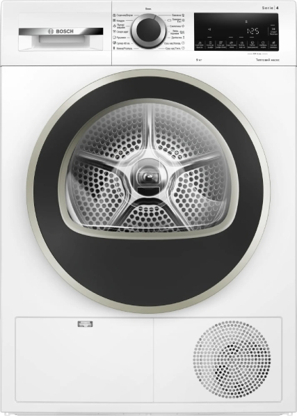 Сушильная машина Bosch WQG14200UA - Фото 1