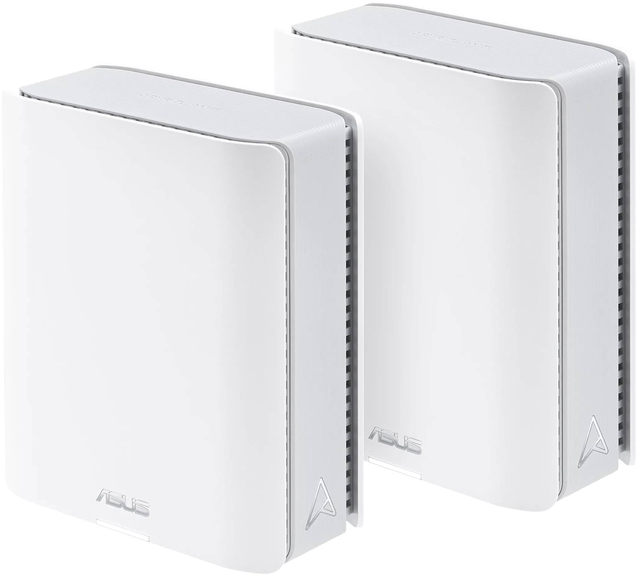 MESH система WiFi7 Asus ZenWiFi BT8 2pk White - Фото 1