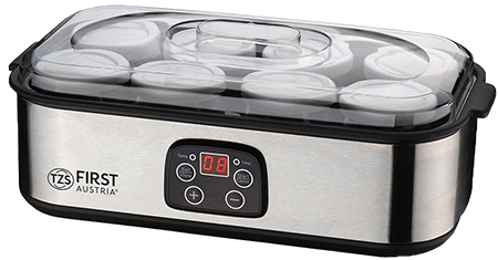 Йогуртница First FA-5120-2-GR - Фото 1