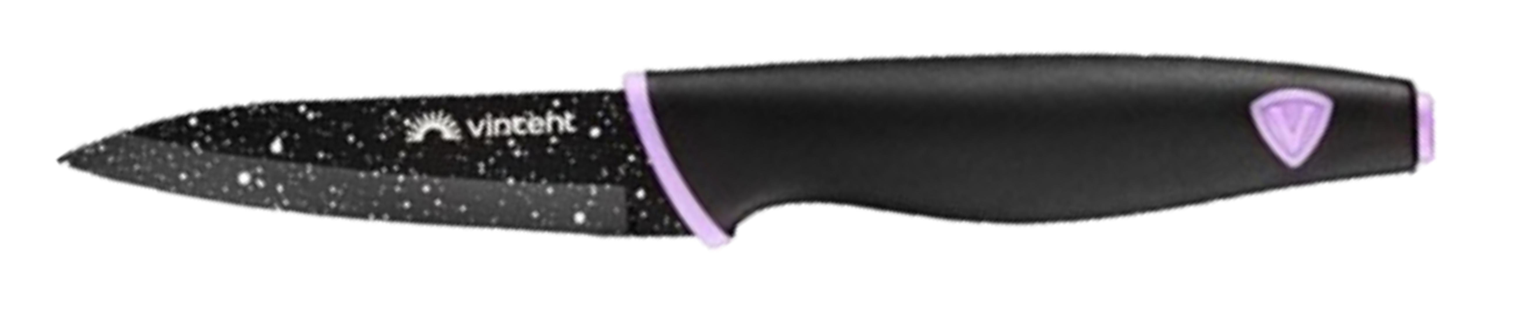 Нож для овощей Vincent 9 см (VC-6207) - Фото 1
