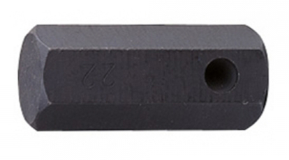 Купити Біта для викрутки KING TONY 22х22х54.5 мм (195422H) - Фото 1 Біта для викрутки KING TONY 22х22х54.5 мм (195422H) - Фото 1