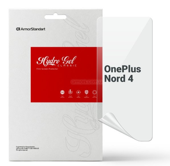 Защитная пленка для смартфона Armorstandart for OnePlus Nord 4 (ARM80278) - Фото 1