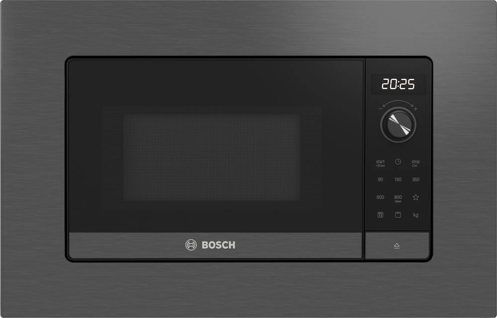 Микроволновая печь (СВЧ) встраиваемая Bosch BEL623MD3 - Фото 1