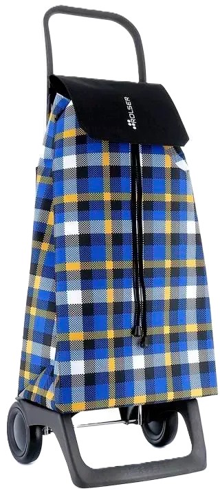Сумка-тележка Rolser Jet Scottish Joy Marengo (JET048-1031) - Фото 1