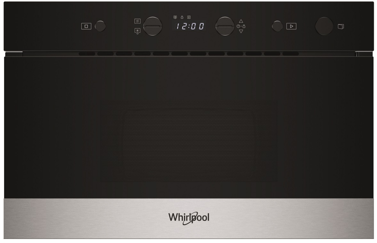Мікрохвильова піч (НВЧ) вбудовувана Whirlpool WMN571BX - Фото 1