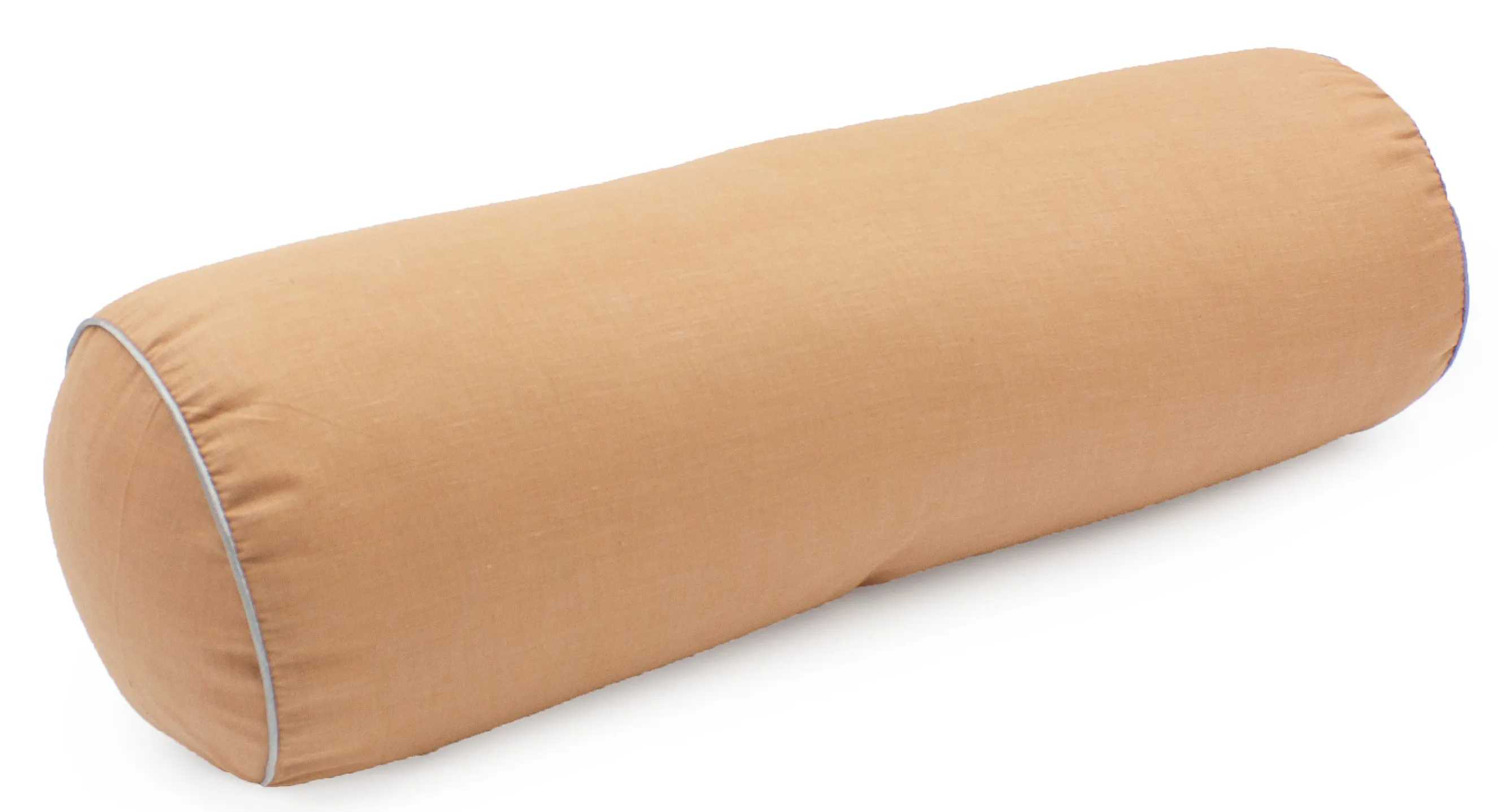 Подушка валик MirSon №8505 Naturale Line 15-1511 Federica 50% Memory 15x50 см (2200006340140) - Фото 1