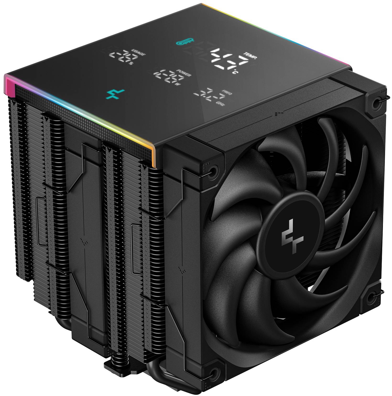 Процесорний кулер Deepcool AK620 Digital Pro (R-AK620-BKAPMN-G) - Фото 1
