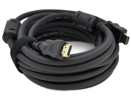 Кабель HDMI Ritar Premium PL-HD348 HDMI-HDMI (YT-HDMI(M)/(M)V1.4-15.0m/19932) - Фото 1
