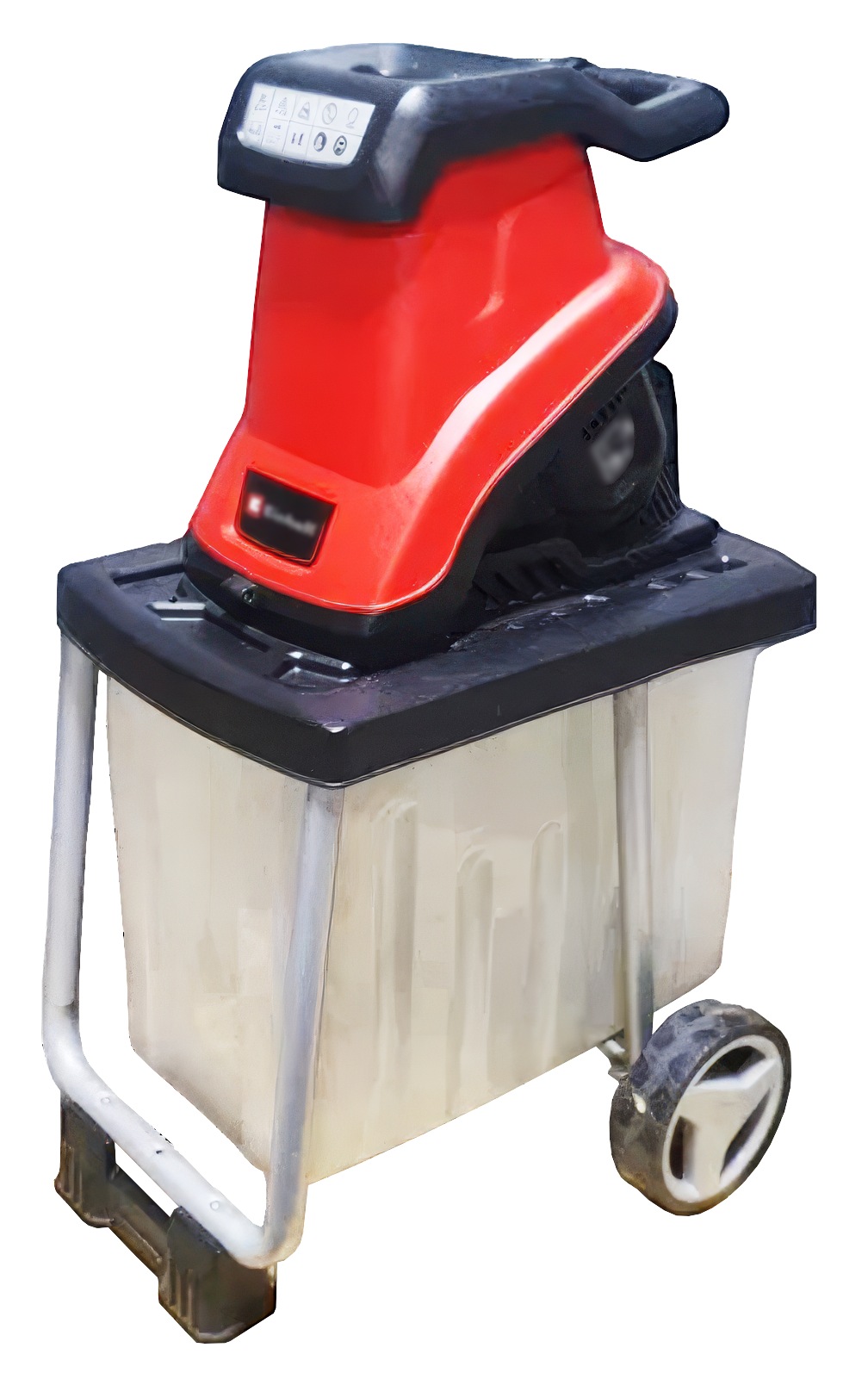 Измельчитель садовый Einhell GC-KS 2540 CB (3430400) - Фото 1