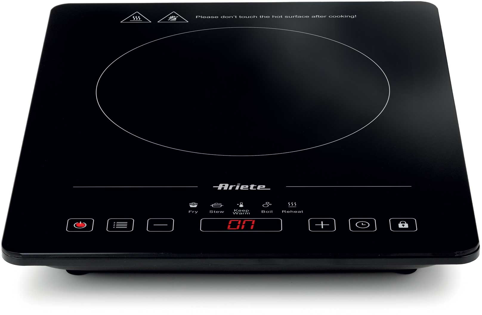 Купить Плита электрическая настольная Ariete 1997 - Фото 1 Плита электрическая настольная Ariete 1997 - Фото 1
