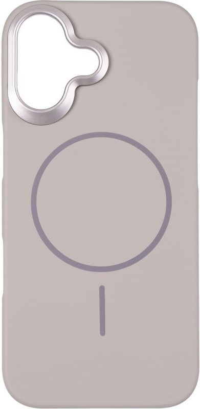 Чохол для смартфону Gelius Fit Cover Case (Magsafe) for iPhone 17 Sage Green (101814) - Фото 1