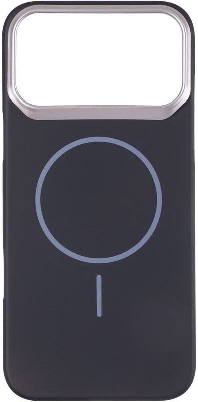 Чохол для смартфону Gelius Fit Cover Case (Magsafe) for iPhone 17 Pro Max Black (101837) - Фото 1