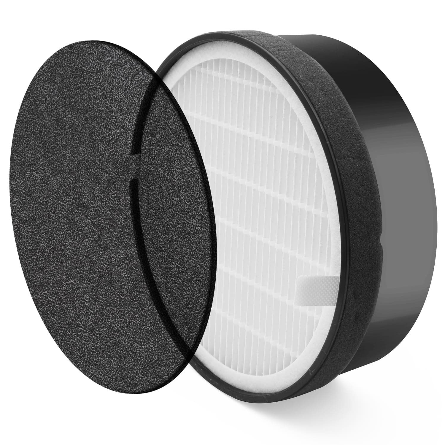 Фильтр для очистителя воздуха Levoit Air Cleaner Filter LV-H132 True HEPA 3-Stage (HEACAFLVNEU0024) - Фото 1