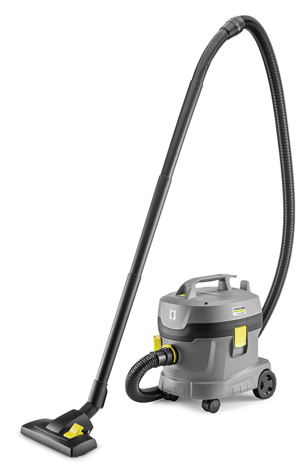Пылесос для сухой уборки с мешком Karcher T 11/1 Hepa (1.527-199.0) - Фото 1