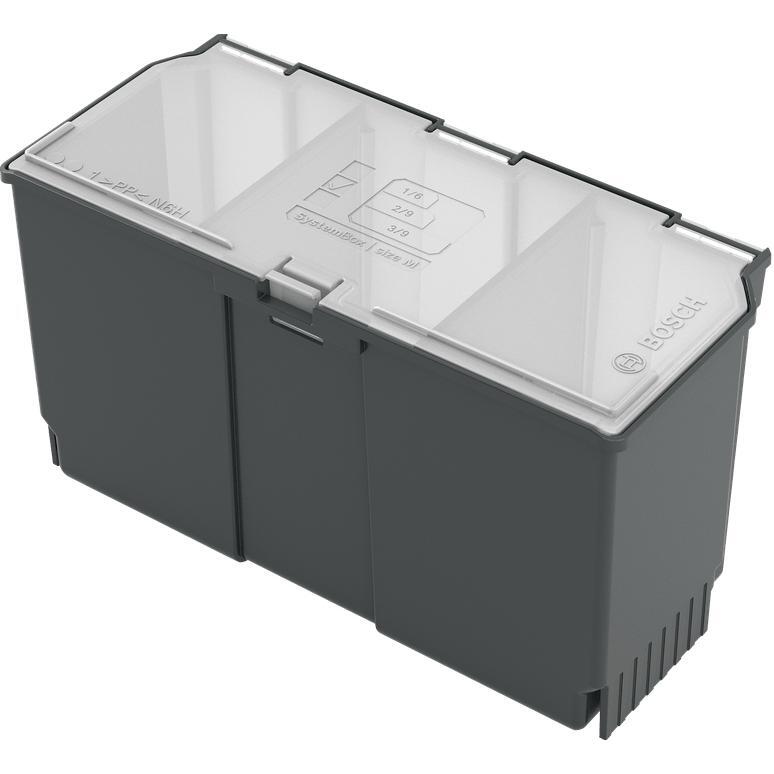 Ящик для инструментов Bosch SystemBox M (1.600.A01.V7R) - Фото 1