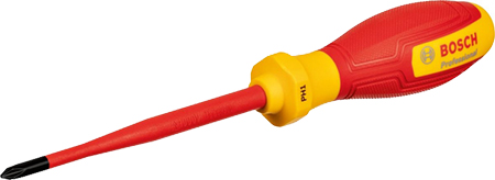 Викрутка Bosch Professional PH1x100 мм () - Фото 1