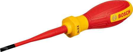 Викрутка Bosch Professional SL3.5x75 мм (1.600.A02.NC1) - Фото 1
