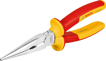Плоскогубці Bosch Professional 200 мм (1.600.A02.NE3) - Фото 1